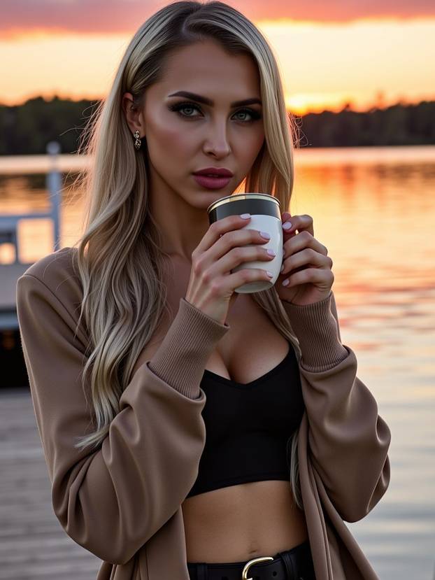 FOTO Stvorila AI dvojincu kako bi si olakšala posao: 'Radi sve što ja ne želim'