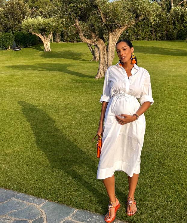 FOTO 'Preživio sam zatvor zbog nje'. Treća Beckerova žena 23 godine je mlađa, čekaju i bebu