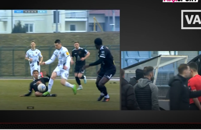 Sudačka komisija: VAR se nije smio uključiti u Velikoj Gorici. Crveni Kangi je ispravan...