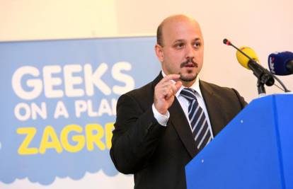 Maras najavio da će u Zagrebu otvoriti inkubator za startupe