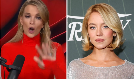 Megyn Kelly kritizirala Sydney Sweeney zbog golišave modne kombinacije: 'Ne odobravam to'