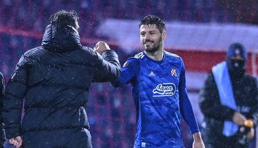 Vrijeme za prvijenac bijelima: Petković još nije zabio Hajduku!