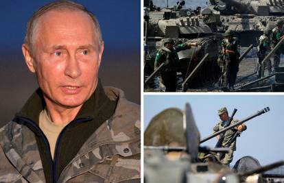 Što Putin smjera? 'Vratite se u Rusiju svi, mogao bi početi rat'