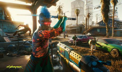 Cyberpunk 2077 za rekorde: Već ga kupilo osam milijuna igrača