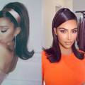 Kim, Ariana i Bella: Obožavaju retro frizuru iz šezdesetih