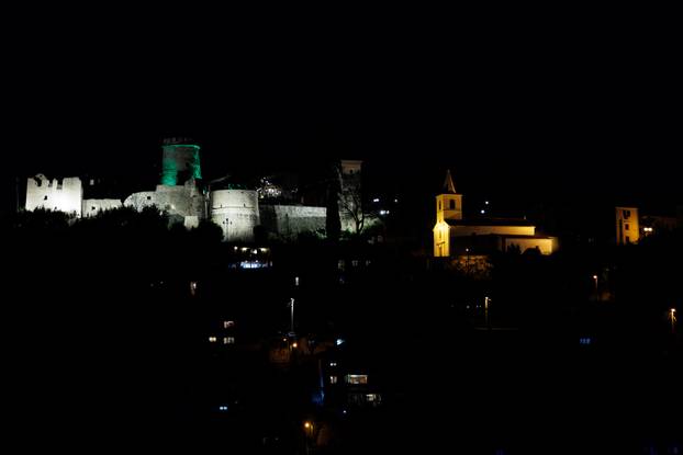 Rijeka: Zelena Trsatska gradina povodom Dana sv. Patrika