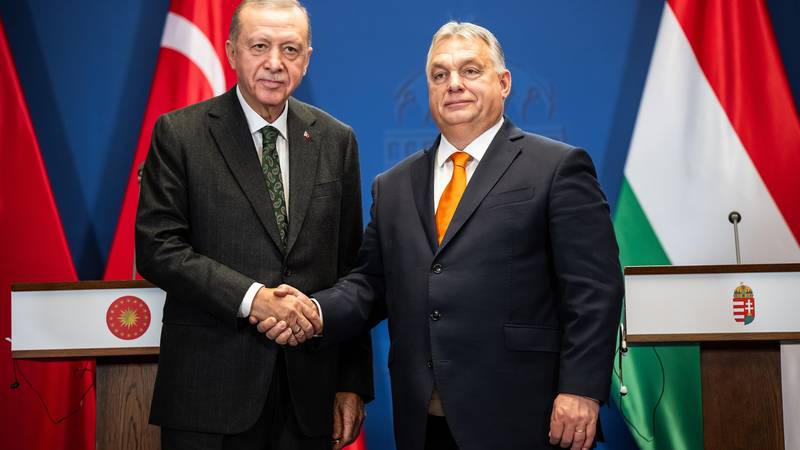 Erdogan i Orban dogovorili: Turska jamči nastavak opskrbe ruskim plinom za Mađarsku