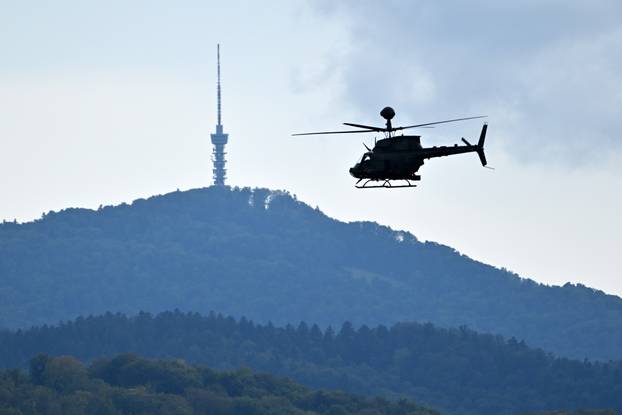 FOTO U Gornjoj Stubici održali 28. Susret za Rudija, herojskog pilota iz rata. Pogledajte fotke