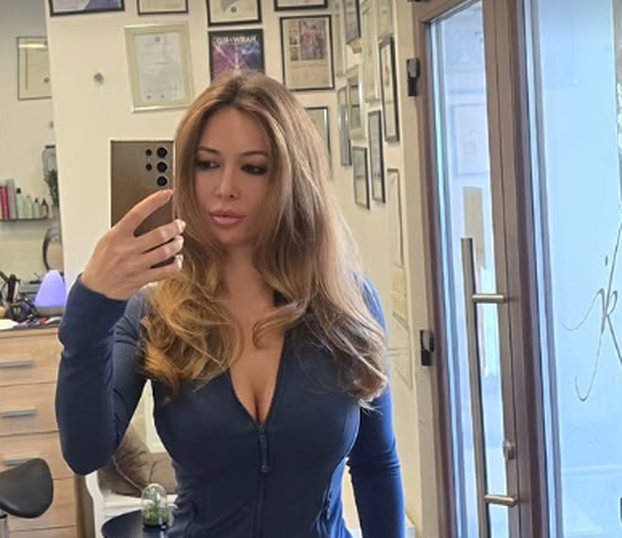 FOTO Bila na frizuri, ali nešto je drugo svima 'zapelo za oko': Lijepa Lille opet privukla pažnju