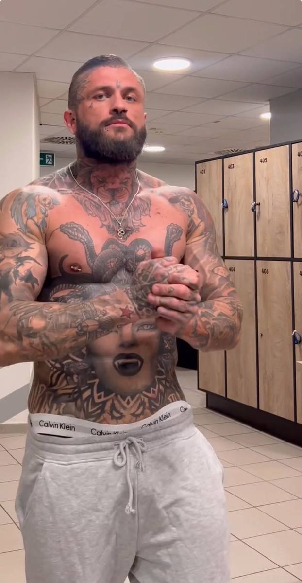 FOTO Pogledajte zašto 'macan' iz Brčkog ima pola milijuna pratitelja na TikToku