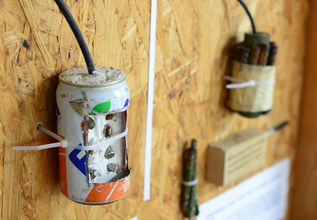 Vukovar: Postav Memorijalnog centra Domovinskog rata