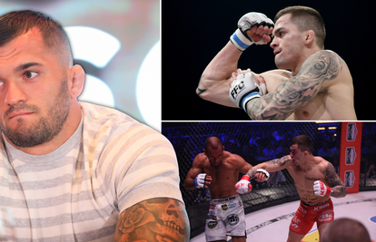 VIDEO 'Teško da ću u UFC, a debi u ONE-u mogao bi biti već 21. listopada u zagrebačkoj Areni'