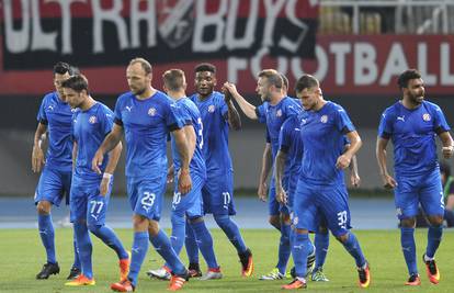 Dobar posao u Skoplju: Dinamo nadomak prolaska u iduću fazu