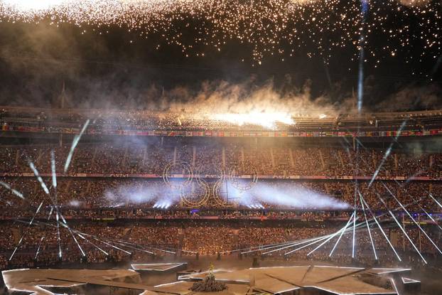 Paris 2024 - Closing ceremony