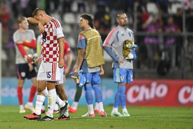 Rijeka: Hrvatska izgubila od Engleske 7-0