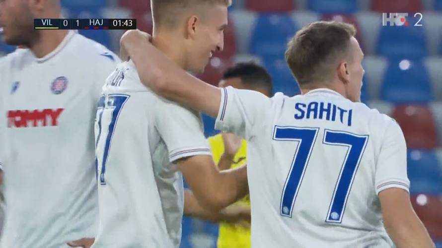 Hajduk je prodao Stipu Biuka, odlazi u Sjedinjene Države! Evo koliko će ga Amerikanci platiti