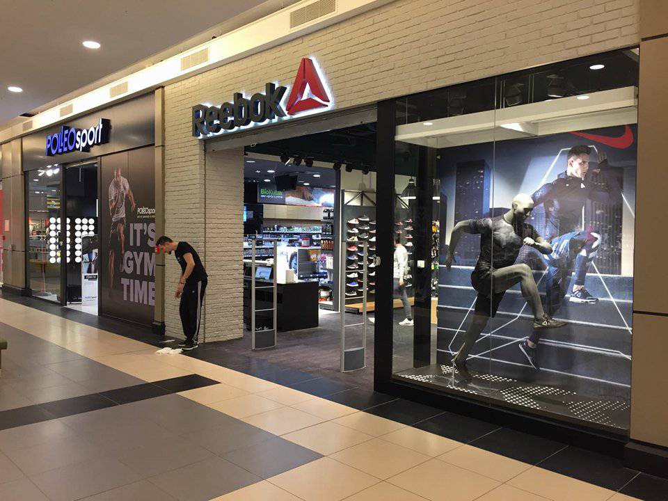 Polleo Sport i Reebok postaju središte fit zajednice