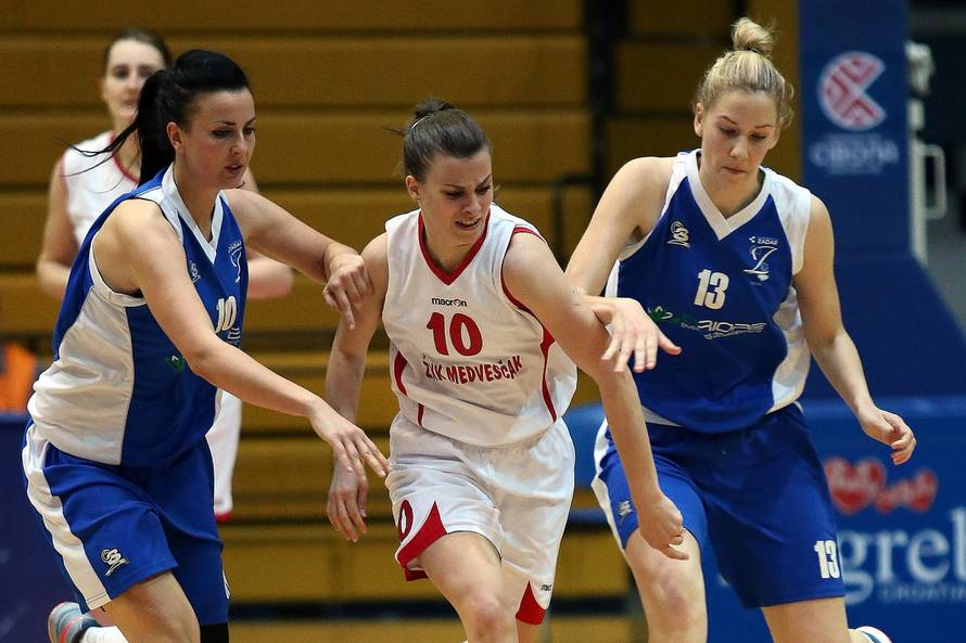 Doprvakinje bez medalja: HKS će im poslati plakete - poštom