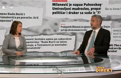Titoizam i desničari: Zaiskrilo između Raspudića i Peović