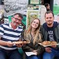 Ovo su najbolje pizze na Pizza festivalu, a donosimo i recept za vinsko tijesto za pizzu!