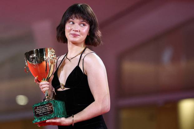 The 80th Venice Film Festival - Awards Ceremony