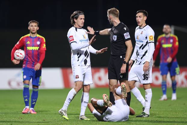 Gorica i Hajduk sastali se u 11. kolu SuperSport HNL-a