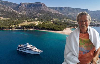 Struje je odnijele na otvoreno more, spasio je turistički brod