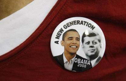 Je li Barack Obama novi John Fitzgerald Kennedy?