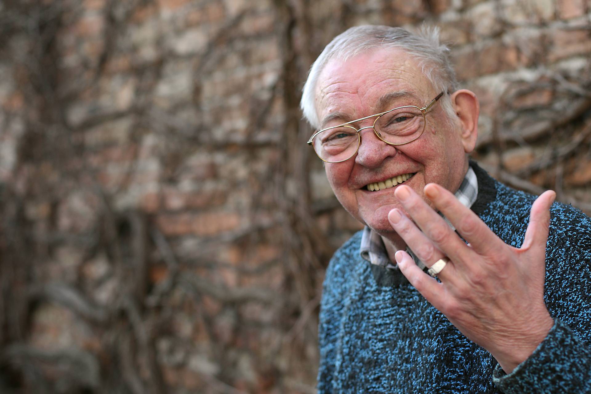 Kćeri Zvonka Špišića: 'Bilo je lijepo, tata je ovo zaslužio...'