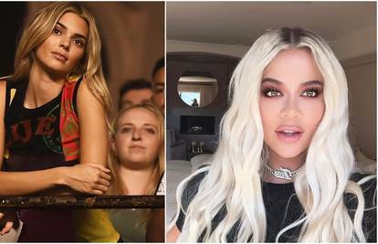 Khloe i Kendall se 'porječkale': 'Voljela bi da si kao ja, gaduro'