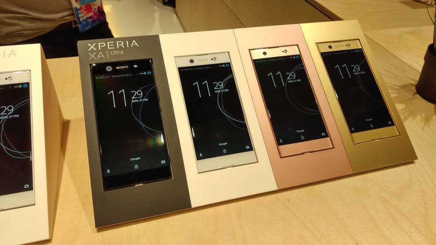 Sonyjev novi telefon ima bolji ekran nego većina naših TV-a