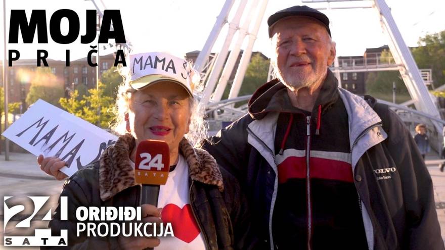 Baka Marica Barišić u Liverpoolu: 'Osjećali smo se kao da nas hoće uhapsiti...'