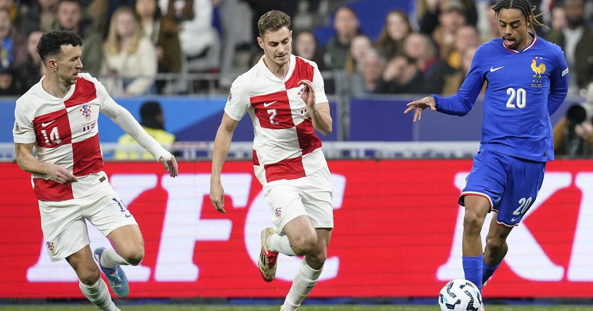 Dalić breathed a sigh of relief: Stanišić played after more than a month