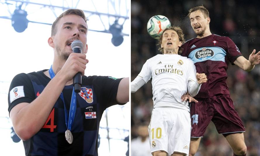 Nogometaš Filip Bradarić sa suprugom očekuje drugo dijete