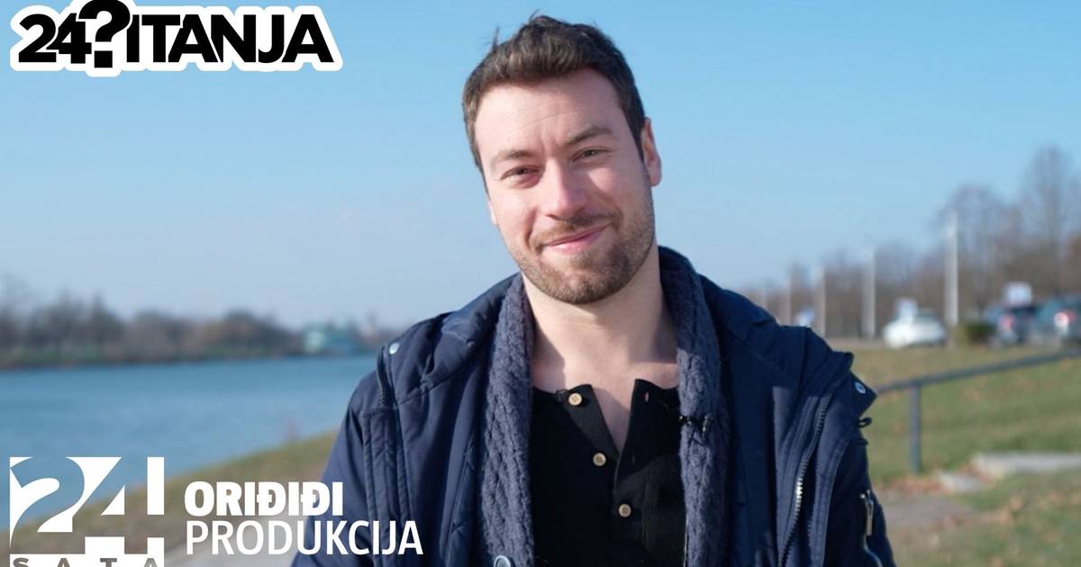 Roko Vušković prije nastupa na ovogodišnjoj Dori: 'Najveća prijetnja mi ...