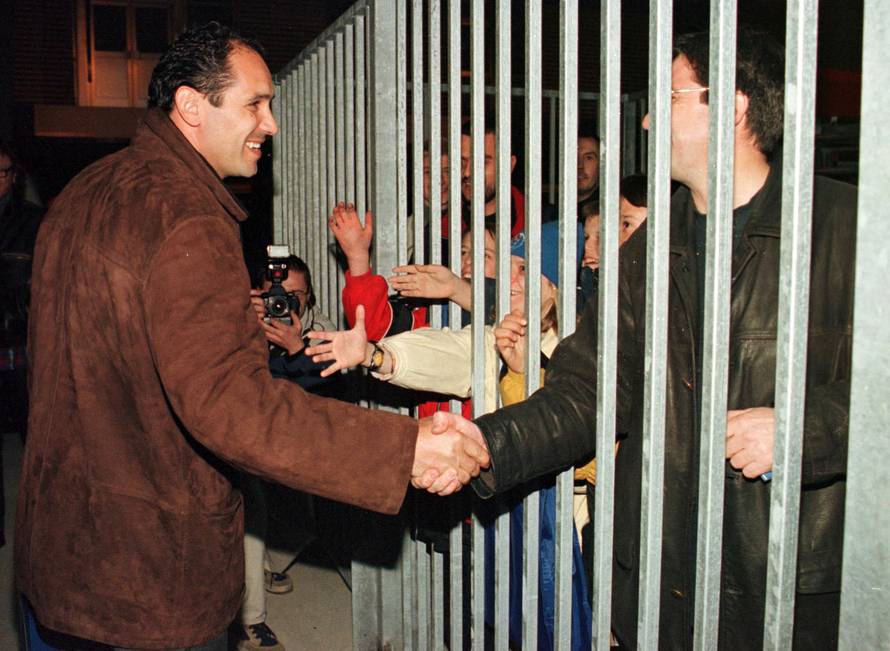 Zagreb: Prije 14 godina navija?i su vratili ime Dinamo