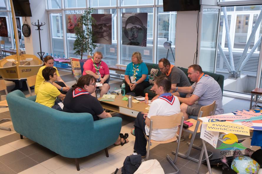 U Splitu otvorena skautska konferencija s 500 izviđača