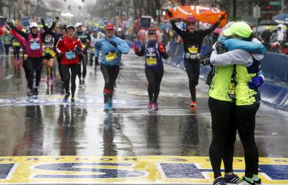 Senzacija u Bostonu: Hrvatski trkač 11. na slavnom maratonu
