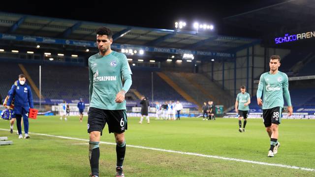 Bundesliga - Arminia Bielefeld v Schalke 04