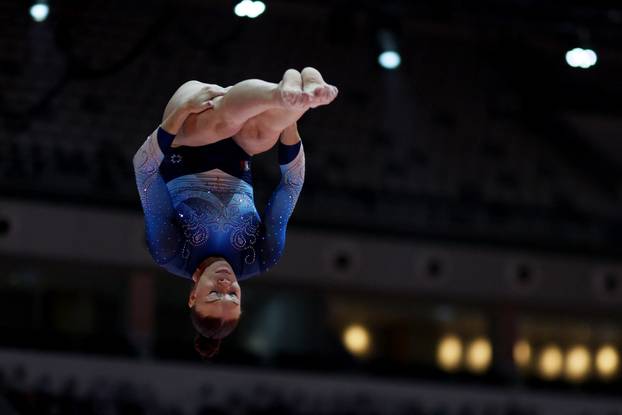2025 World Artistic Gymnastics Championships
