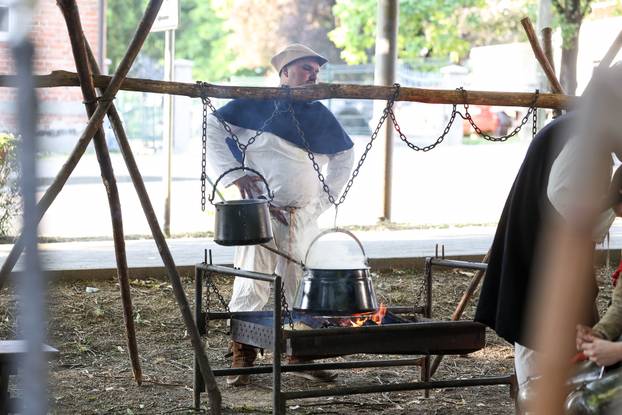 Donja Stubica: Portreti sa Tahijevog viteškog turnira