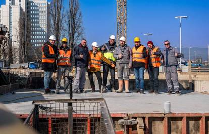 Koordinacija: Građevinska jama spasila građevinare prilikom zagrebačkog potresa