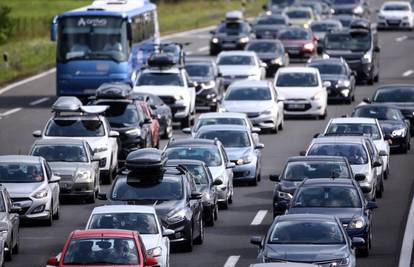 Nesreća na autocesti A1, promet usporen u smjeru Dubrovnika