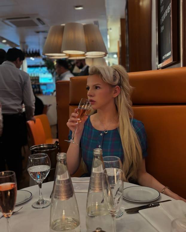 FOTO Mlada ljepotica obožava vintage stil - u retro krpicama donosi seksepil iz 1950-ih