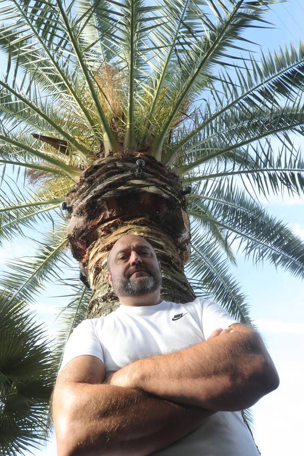 Egzotični vrt Igora Čupića