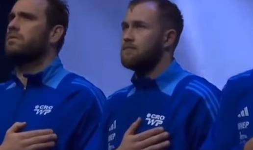 VIDEO Evo kako je beogradska Arena do&ccaron;ekala himnu Hrvatske