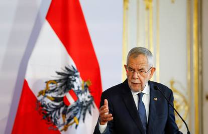 Austrijski predsjednik će se kandidirati za drugi mandat