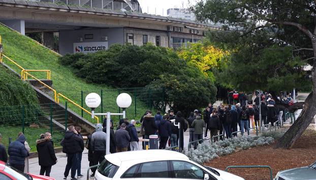 Split: Počela prodaja karata za derbi Hajduka i Dinama