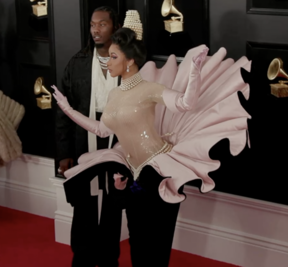 Ušla u povijest: Cardi B dobila je prvi Grammy za rap album