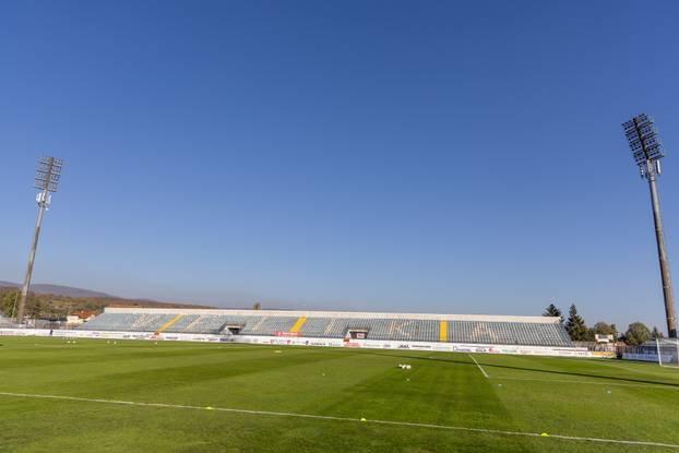 Velika: Stadion ŠRC Kamen-Ingrad